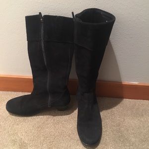 Dansko Shoes - Dansko black suede boots Dansko Shoes - Dansko black suede boots